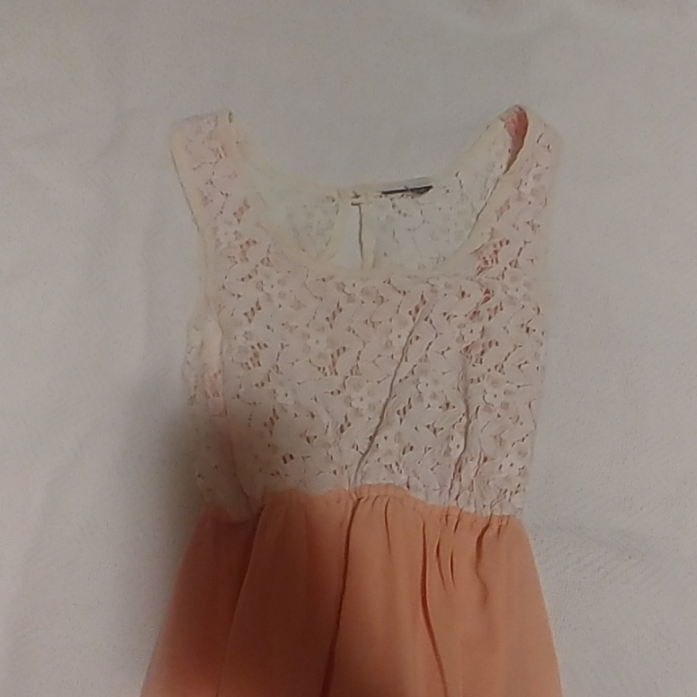 High low dress